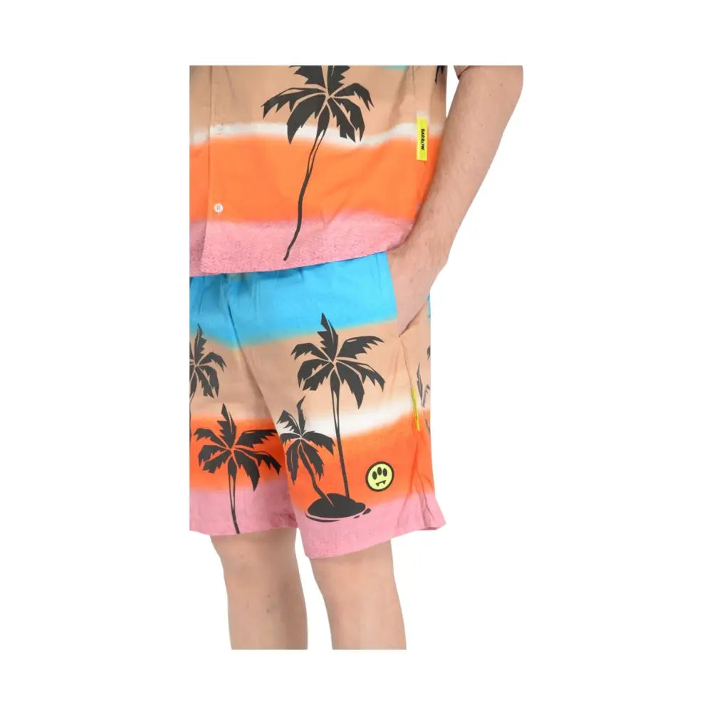 Shorts Uomo Barrow Barrow