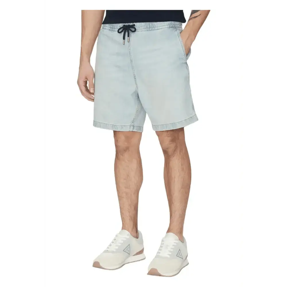 Shorts Uomo Guess Jeans Denim - Follower SRL
