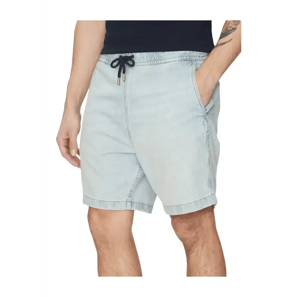 Shorts Uomo Guess Jeans Denim - Follower SRL