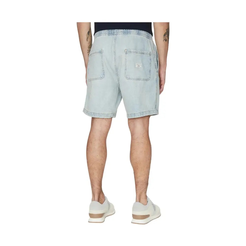 Shorts Uomo Guess Jeans Denim Guess Jeans