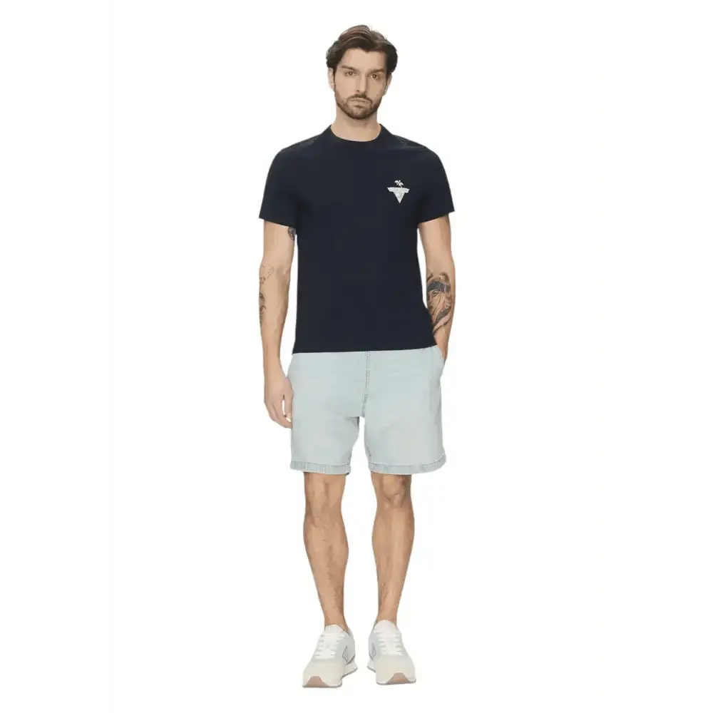 Shorts Uomo Guess Jeans Denim - Follower SRL