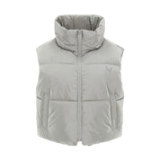 Smanicato crop Donna Guess Activewear Guess Activewear