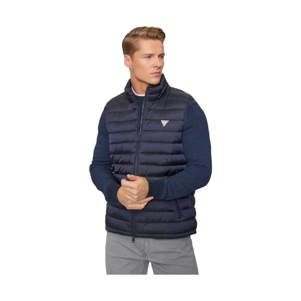 Smanicato Uomo Guess Jeans Guess Jeans