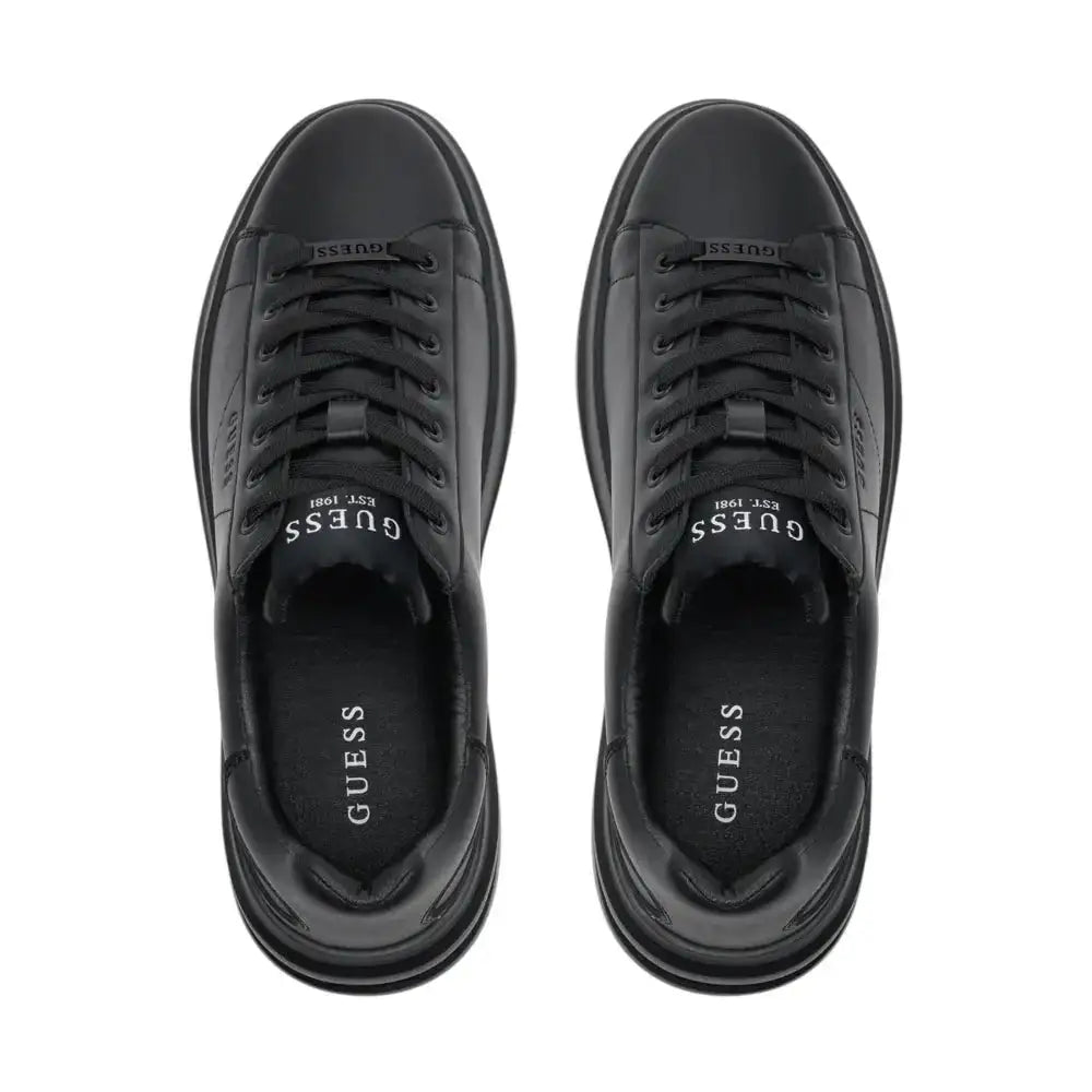 Sneaker Elba misto pelle Uomo Guess - Follower SRL