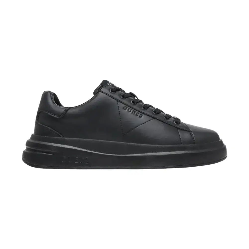 Sneaker Elba misto pelle Uomo Guess - Follower SRL