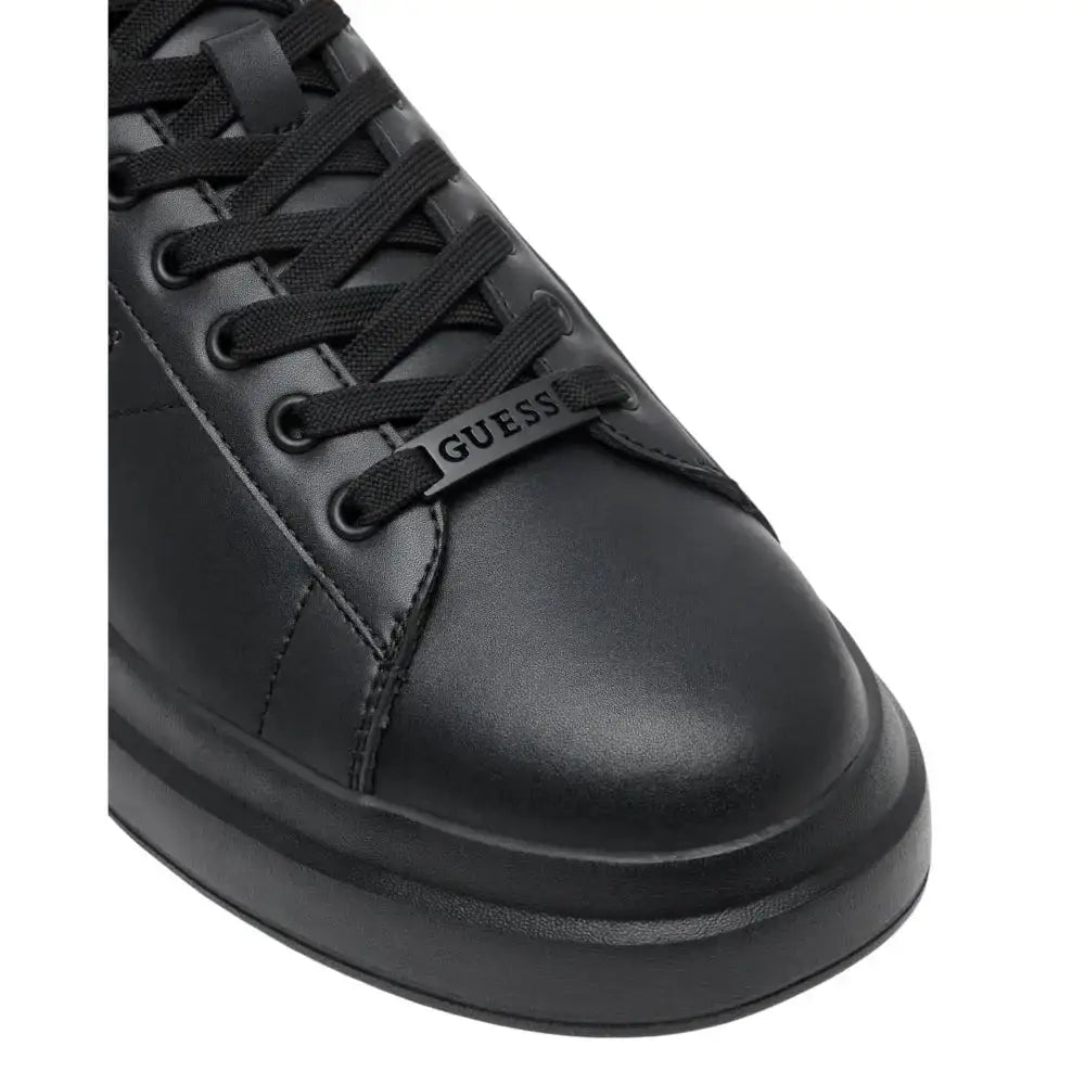 Sneaker Elba misto pelle Uomo Guess - Follower SRL