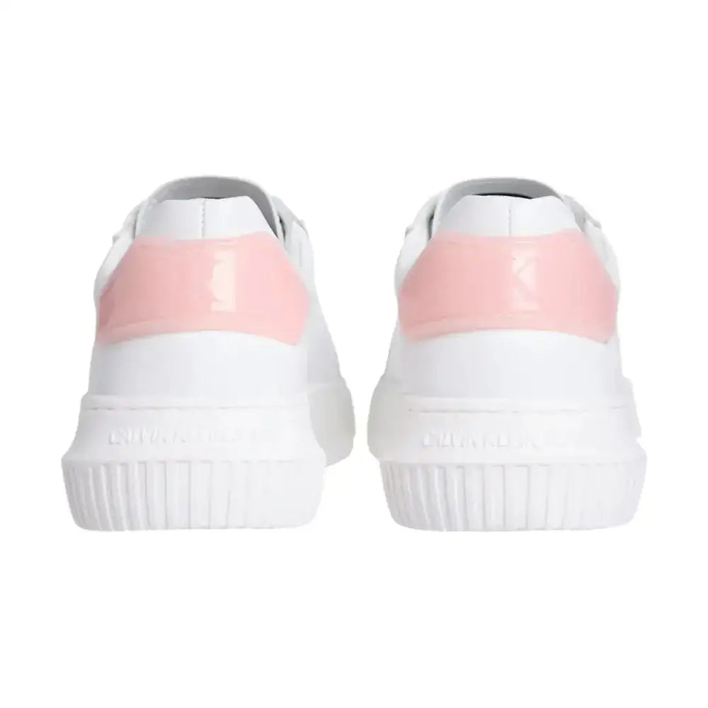 Sneaker In Pelle Donna Calvin Klein Jeans - Follower SRL