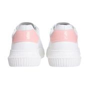 Sneaker In Pelle Donna Calvin Klein Jeans Calvin Klein Jeans