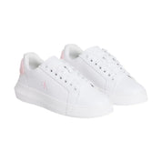 Sneaker In Pelle Donna Calvin Klein Jeans Calvin Klein Jeans