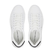 Sneaker In Pelle Donna Calvin Klein Jeans Calvin Klein Jeans