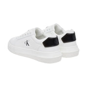 Sneaker In Pelle Donna Calvin Klein Jeans Calvin Klein Jeans