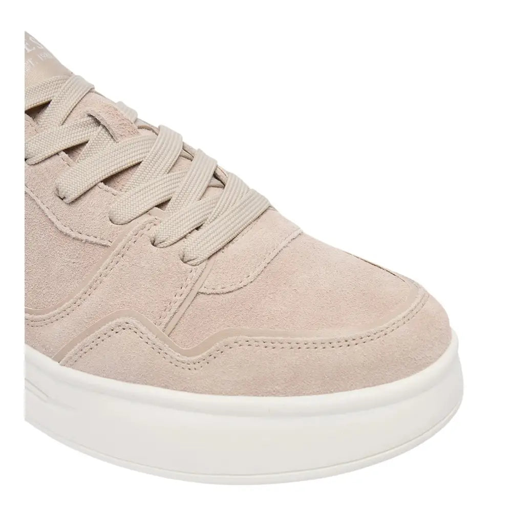 Sneaker Winno misto pelle scamosciata Uomo Guess Guess