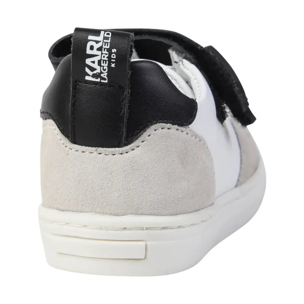 Sneakers Bambina Karl Lagerfeld Karl Lagerfeld