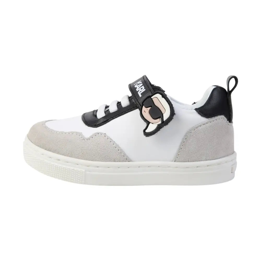 Sneakers Bambina Karl Lagerfeld Karl Lagerfeld
