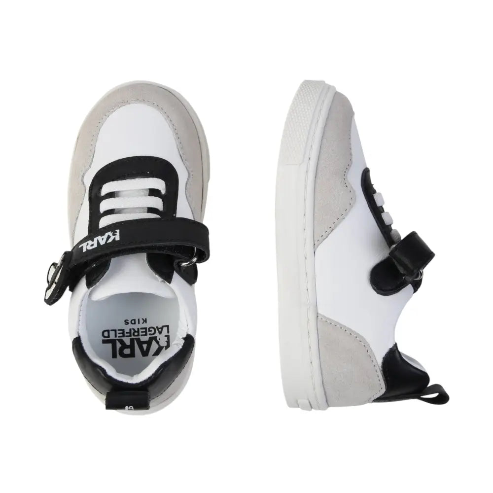 Sneakers Bambina Karl Lagerfeld Karl Lagerfeld