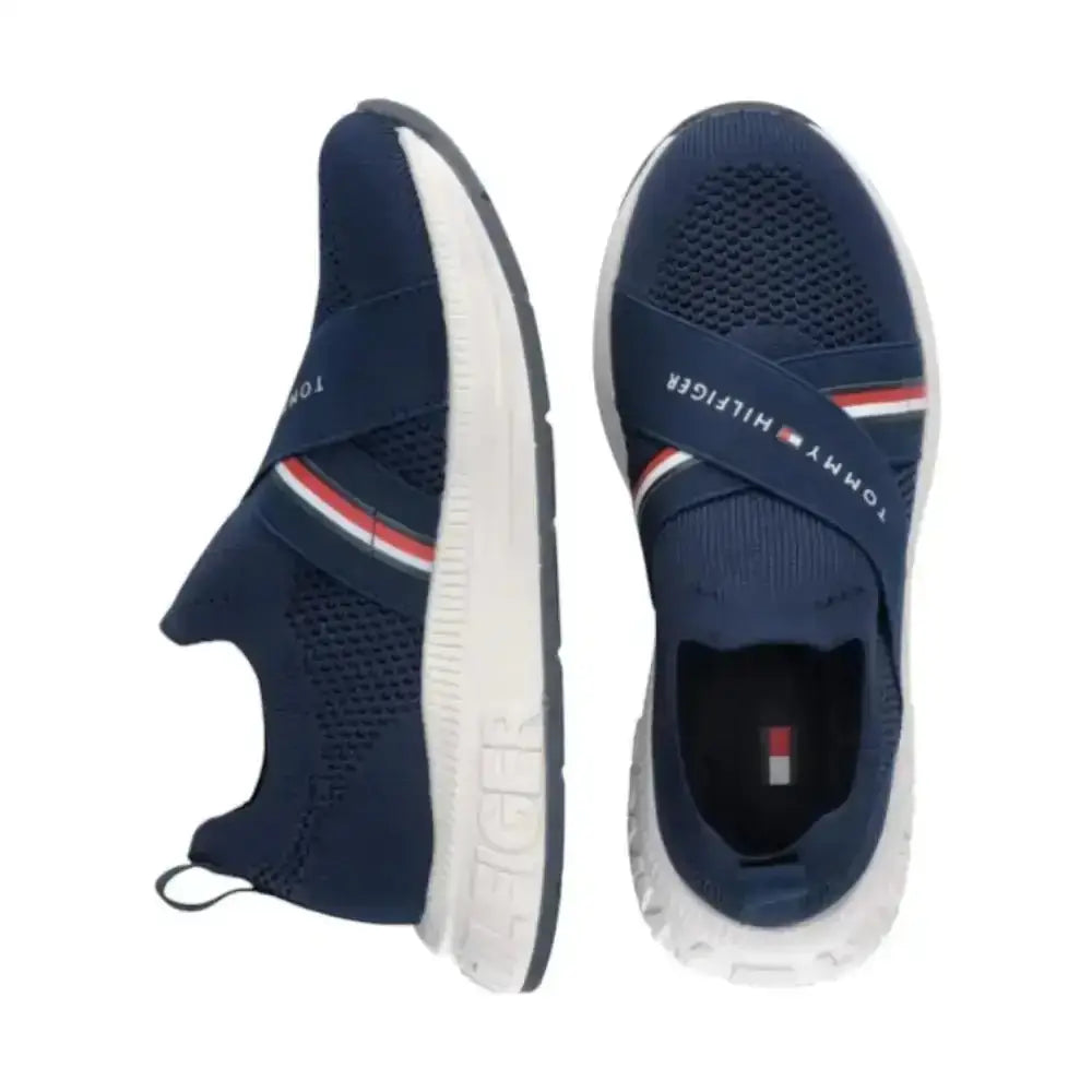 Sneakers Bambino unisex Tommy Hilfiger - Follower SRL