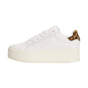 Sneakers con suola alta e stampa leopardata Donna Tommy Hilfiger Jeans - Follower SRL