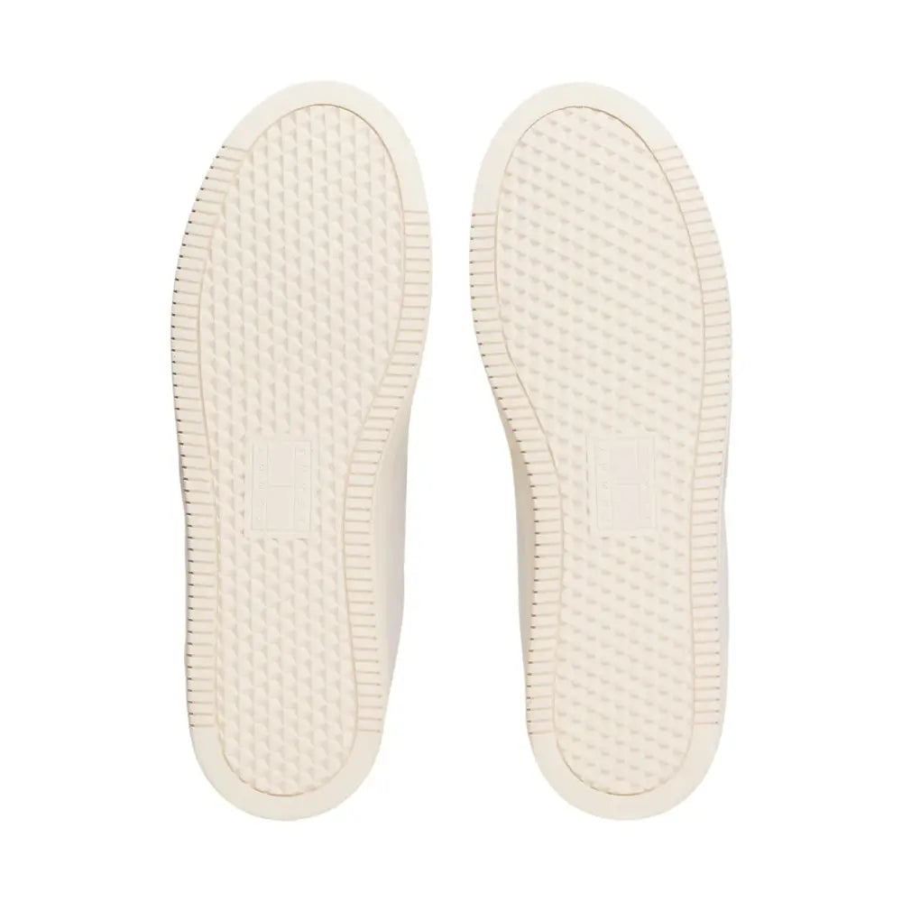 Sneakers con suola alta e stampa leopardata Donna Tommy Hilfiger Jeans Tommy Hilfiger Jeans