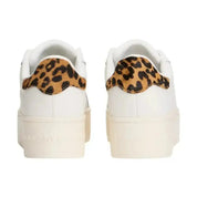 Sneakers con suola alta e stampa leopardata Donna Tommy Hilfiger Jeans - Follower SRL