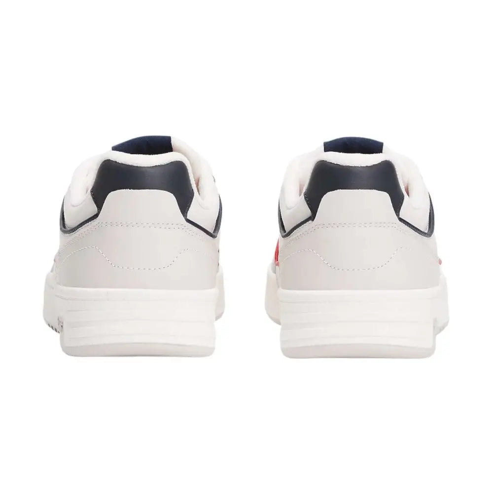 Sneakers in pelle con suola preformata Uomo Tommy Hilfiger Jeans Tommy Hilfiger Jeans