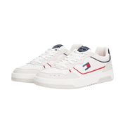 Sneakers in pelle con suola preformata Uomo Tommy Hilfiger Jeans Tommy Hilfiger Jeans