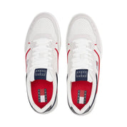 Sneakers in pelle con suola preformata Uomo Tommy Hilfiger Jeans Tommy Hilfiger Jeans