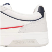 Sneakers in pelle con suola preformata Uomo Tommy Hilfiger Jeans Tommy Hilfiger Jeans