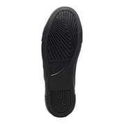 Sneakers in pelle genuine cribe uomo nero guess