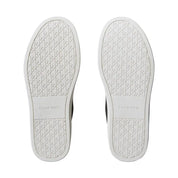 Sneakers In Pelle Liscia Con Suola Flessibile Uomo Calvin Klein Jeans Calvin Klein Jeans