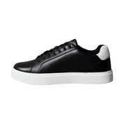 Sneakers In Pelle Liscia Con Suola Flessibile Uomo Calvin Klein Jeans - Follower SRL