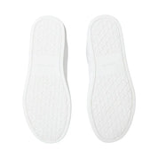 Sneakers In Pelle Liscia Con Suola Flessibile Uomo Calvin Klein Jeans Calvin Klein Jeans