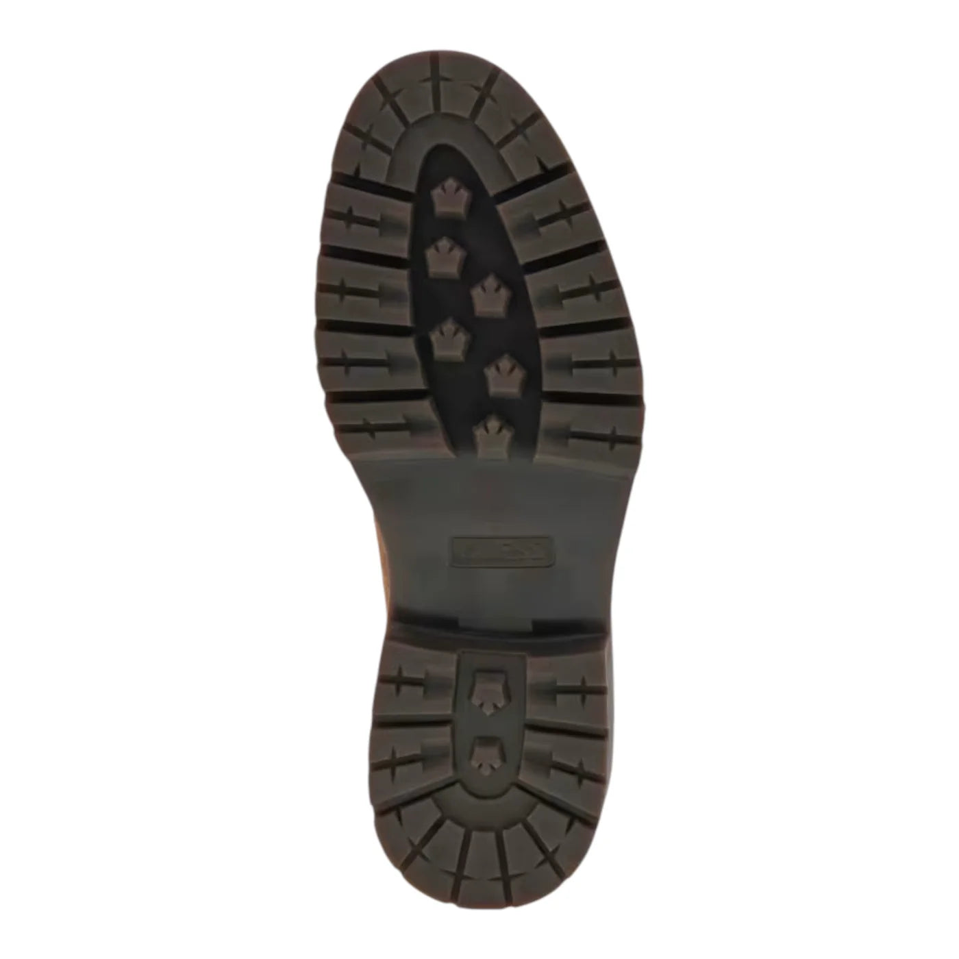 Sneakers in suede bryndon uomo marrone guess - scarpe basse