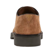 Sneakers in suede bryndon uomo marrone guess - scarpe basse