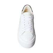 Sneakers Platform In Pelle Con Logo Donna Calvin Klein Jeans Calvin Klein Jeans