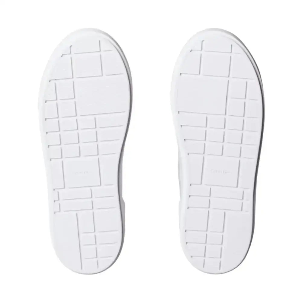 Sneakers Platform In Pelle Con Logo Donna Calvin Klein Jeans - Follower SRL