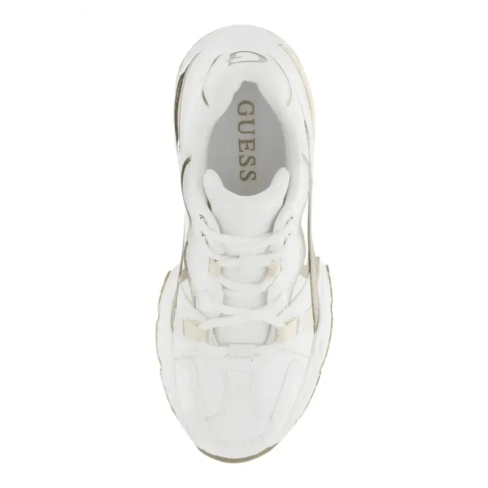 Sneakers runner in tela Donna Guess - Follower SRL