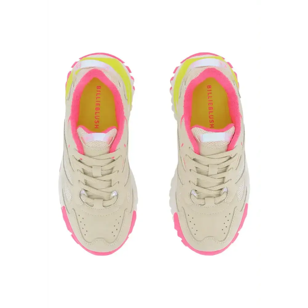 Sneakers stringate Bambina Billieblush - Follower SRL