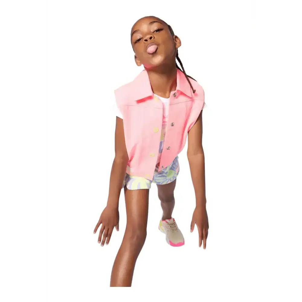 Sneakers stringate Bambina Billieblush - Follower SRL