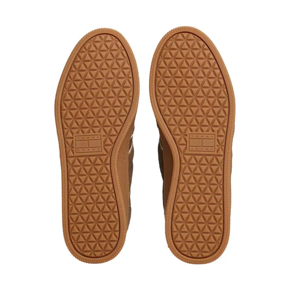 Sneakers The Greenwich in camoscio Donna Tommy Hilfiger Jeans Tommy Hilfiger Jeans