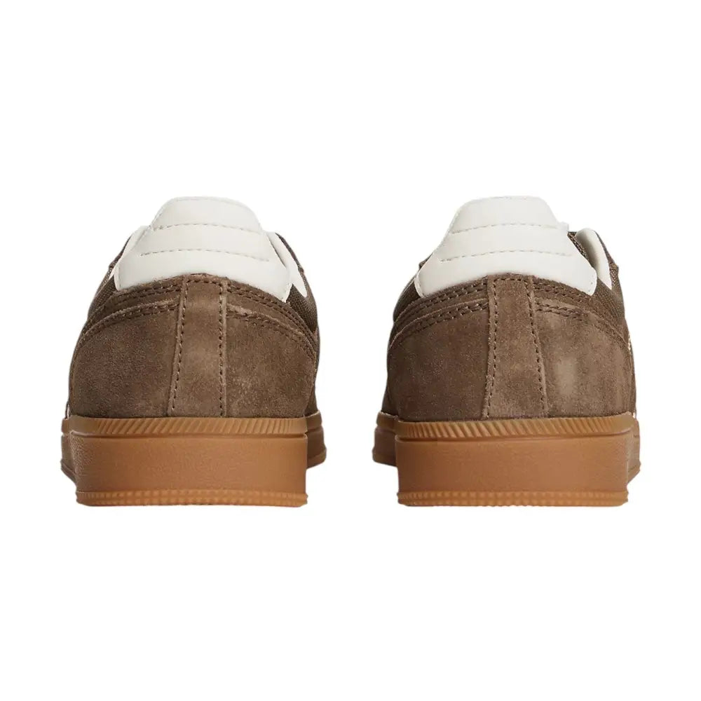 Sneakers The Greenwich in camoscio Donna Tommy Hilfiger Jeans Tommy Hilfiger Jeans