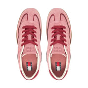 Sneakers The Greenwich in camoscio Donna Tommy Hilfiger Jeans - Follower SRL