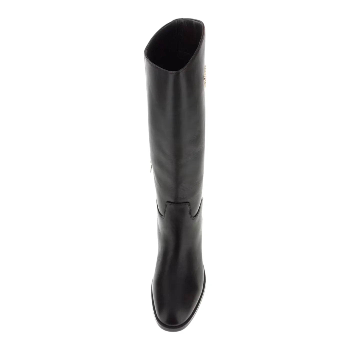 Stivale naure vera pelle donna marrone guess - stivali e stivaletti