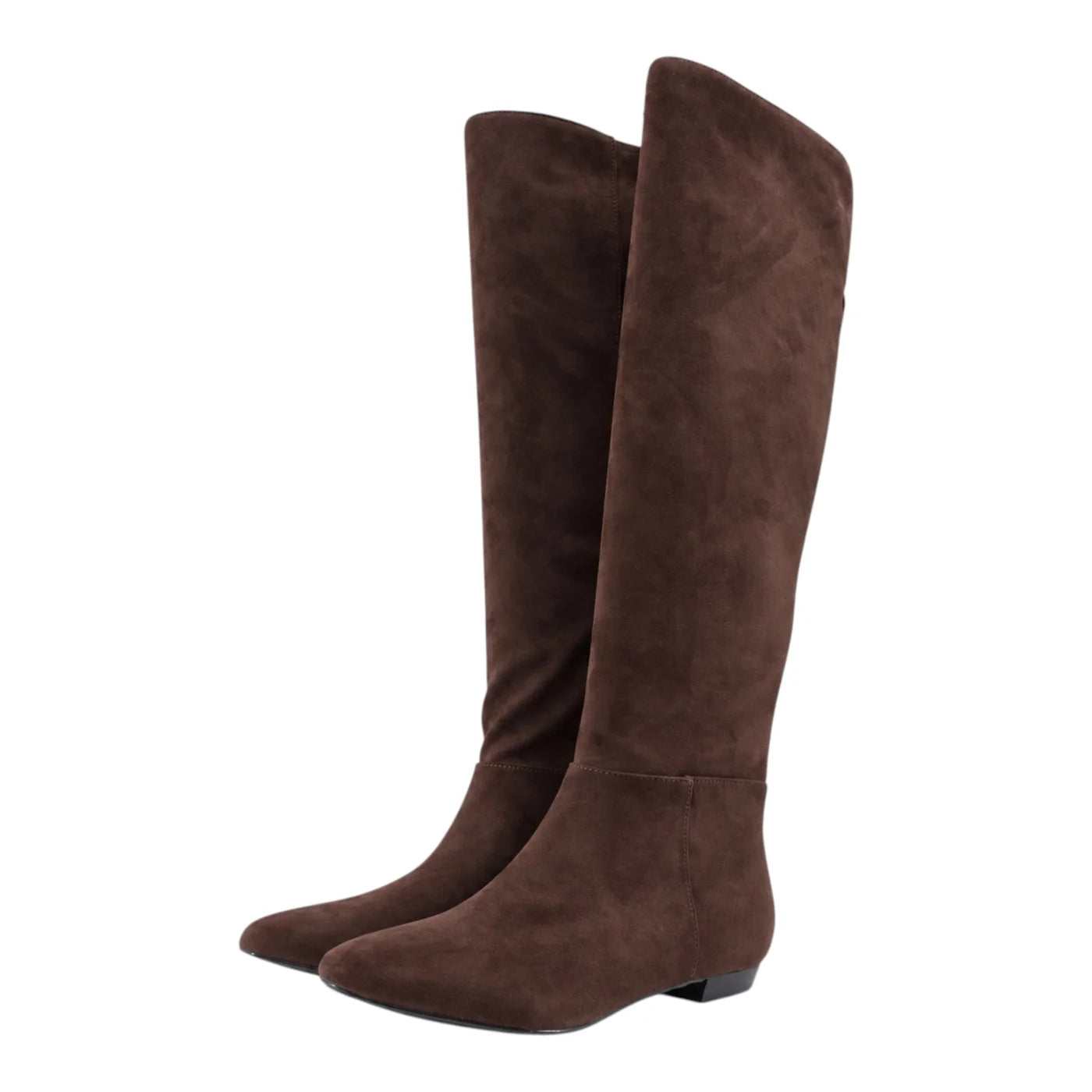Stivale naure vera pelle donna marrone guess - stivali e stivaletti