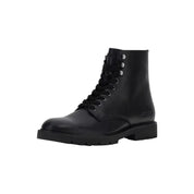 Stivali in vera pelle bravik uomo nero guess - e stivaletti