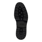 Stivali in vera pelle bravik uomo nero guess - e stivaletti