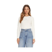 T-shirt a costine Donna Guess Jeans Guess Jeans