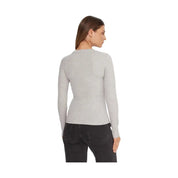 T-shirt a costine Donna Guess Jeans Guess Jeans