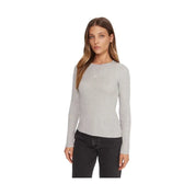 T-shirt a costine Donna Guess Jeans Guess Jeans