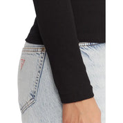 T-shirt a costine Donna Guess Jeans Guess Jeans