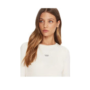 T-shirt a costine Donna Guess Jeans Guess Jeans